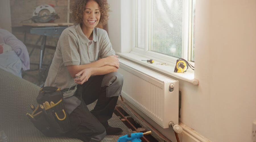 Expert burst pipe repair services in Sunburg, MN